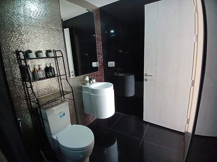 Condominium in Sukhumvit 